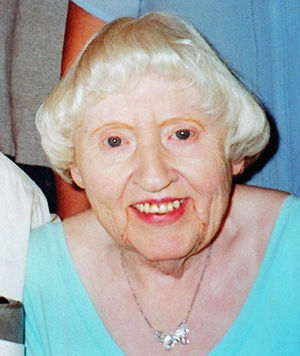 MAGNESS, Mary Lou